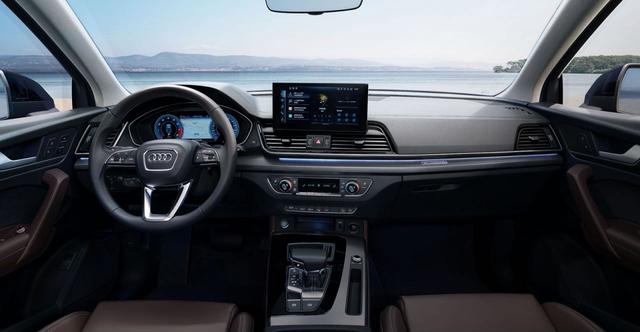 仅用一招，奥迪Q5L前8个月销量连续上涨，拿下高端SUV亚军-