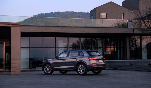 仅用一招，奥迪Q5L前8个月销量连续上涨，拿下高端SUV亚军-