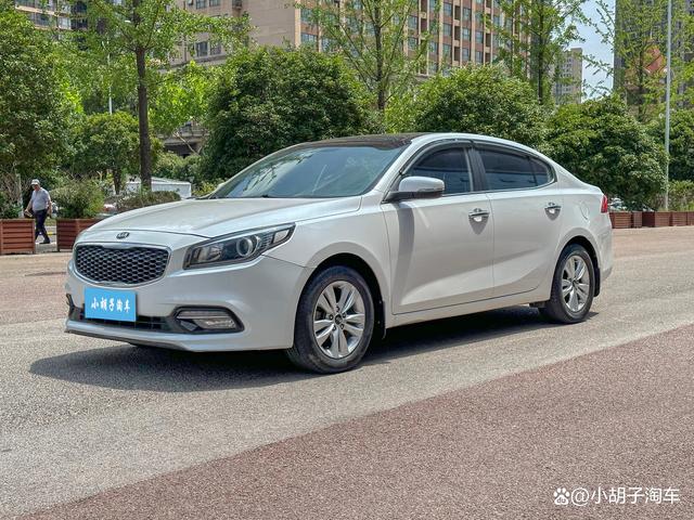 二手车捡漏:5万左右预算,有什么值得入手的代步车?-