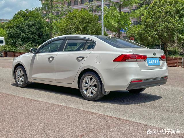 二手车捡漏:5万左右预算,有什么值得入手的代步车?-