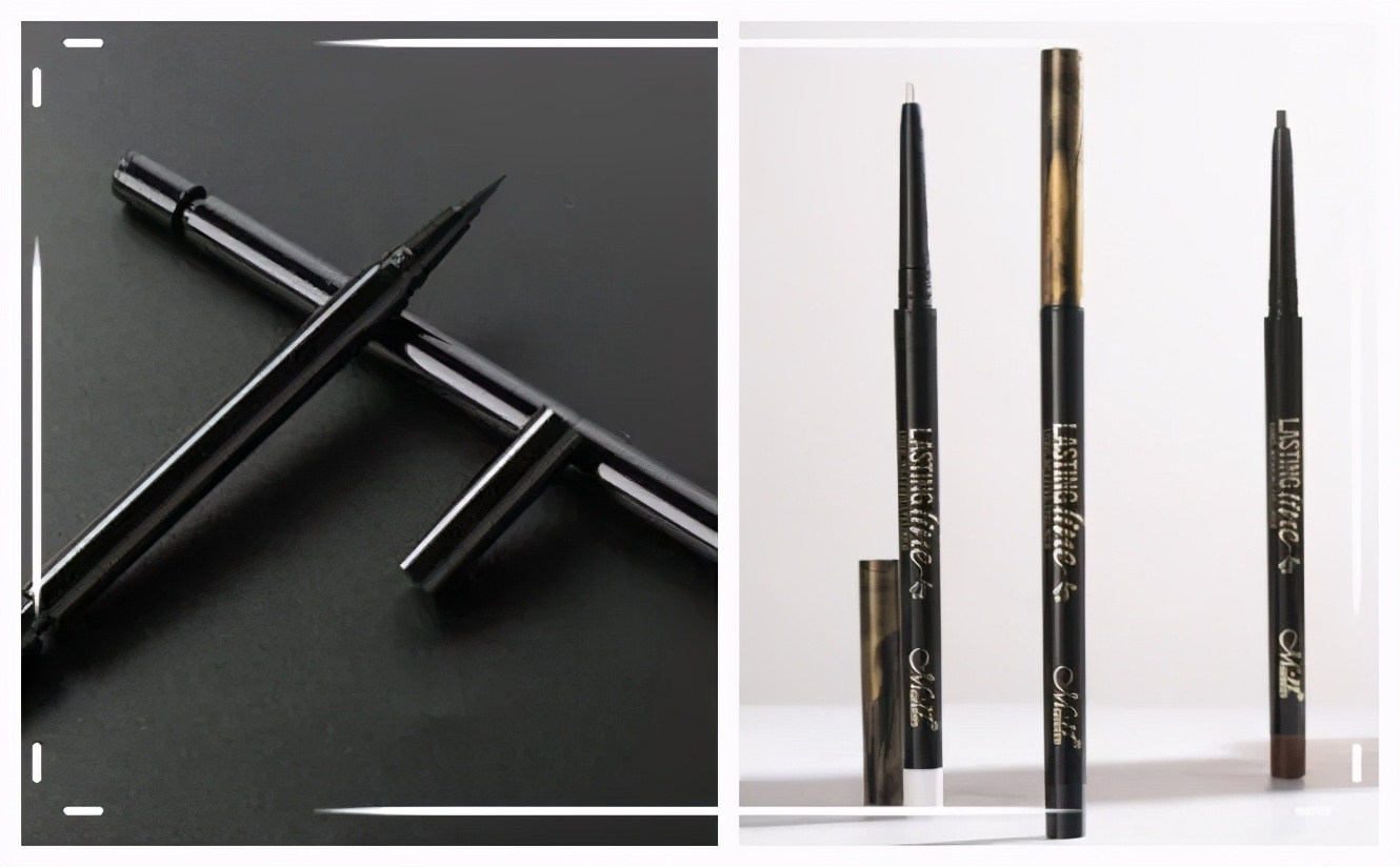 最好用不晕染的眼线笔（眼线笔哪个牌子好用不晕妆）