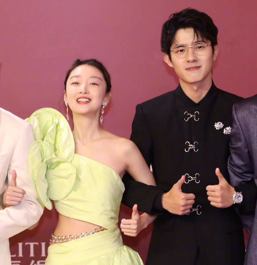 “三金影后”周冬雨的真实地位,被一个电影节揭开了