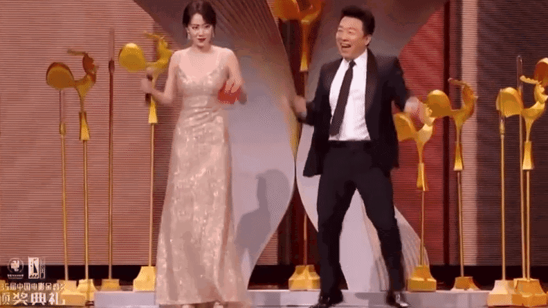 张小斐,该抓紧点时间了