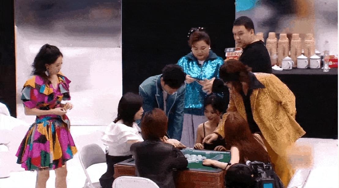 张小斐,该抓紧点时间了