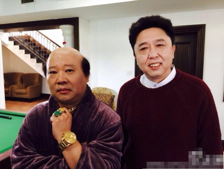 于谦:娶19岁女学生,不赚钱时靠老婆养,两个儿子归郭德纲管