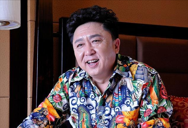 于谦:娶19岁女学生,不赚钱时靠老婆养,两个儿子归郭德纲管