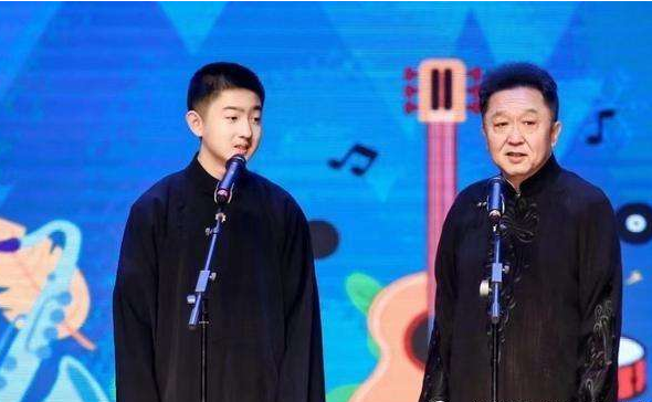 于谦:娶19岁女学生,不赚钱时靠老婆养,两个儿子归郭德纲管