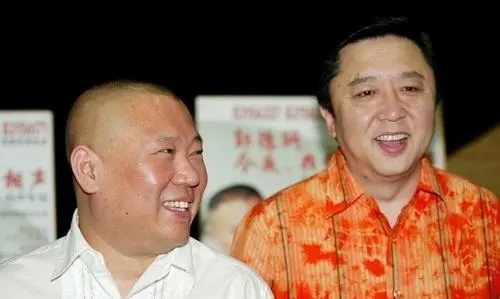 于谦:娶19岁女学生,不赚钱时靠老婆养,两个儿子归郭德纲管