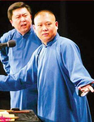 于谦:娶19岁女学生,不赚钱时靠老婆养,两个儿子归郭德纲管