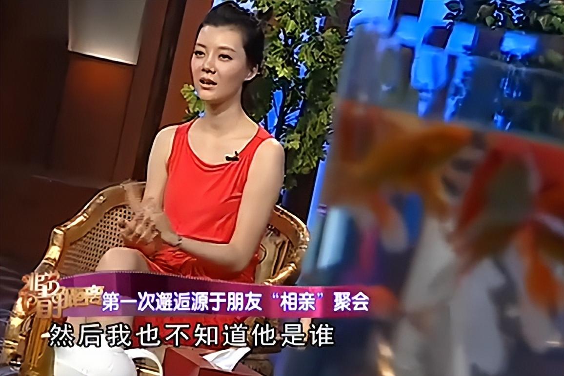 不顾一切嫁给山西富豪的演员车晓,离婚后40岁仍单身