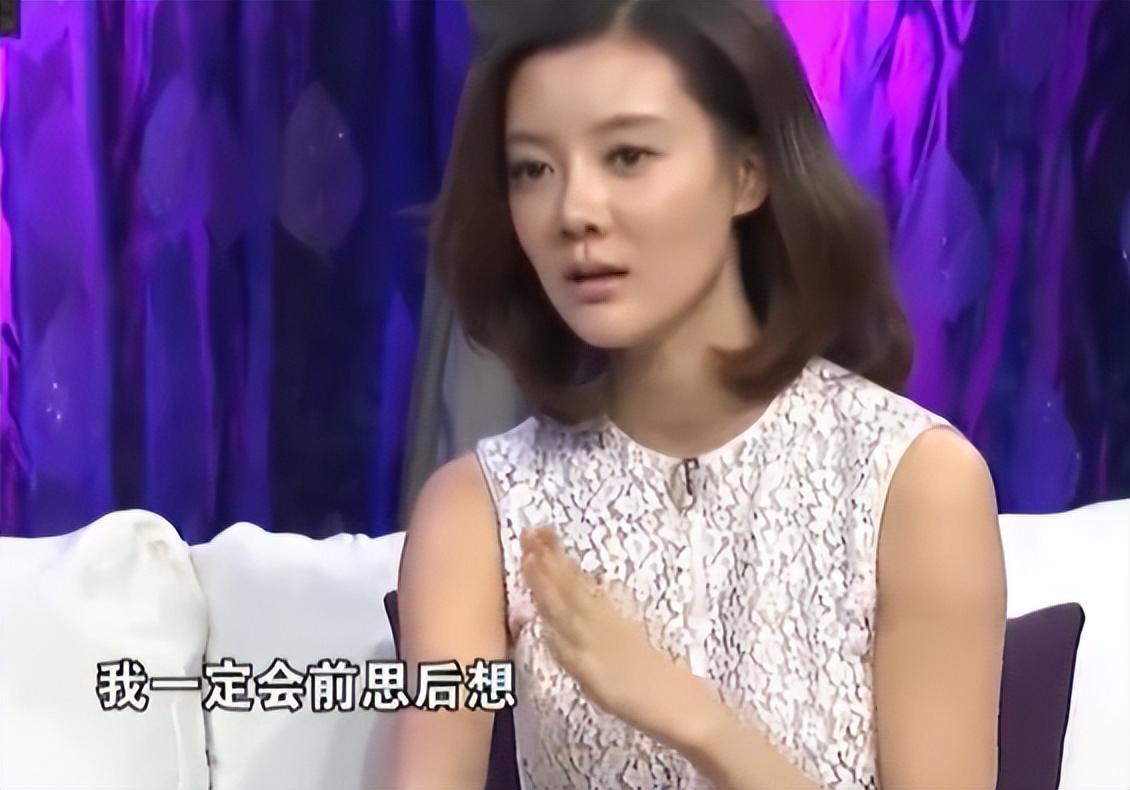 不顾一切嫁给山西富豪的演员车晓,离婚后40岁仍单身