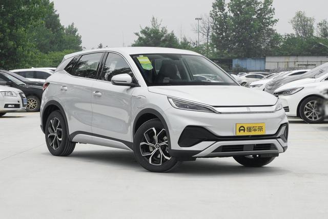 今年上半年紧凑型SUV销量十强出炉！前六名被国产包揽，3款破10万-