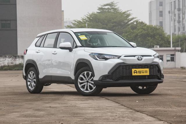 今年上半年紧凑型SUV销量十强出炉！前六名被国产包揽，3款破10万-