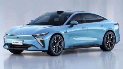 ​2023又有3款王炸SUV登场！激光雷达+CDC空悬，15万起比路虎还漂亮