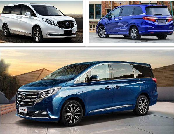 传祺GM8:整天都在跟GL8比价格,标榜的高贵服务毫无诚意可言-