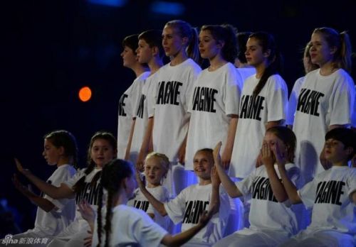 伦敦奥运会闭幕式歌曲-第1张图片-