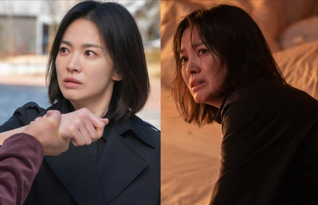 宋慧乔从蓝色生死恋再到黑暗荣耀，她见证了韩剧发展史和女性的崛起