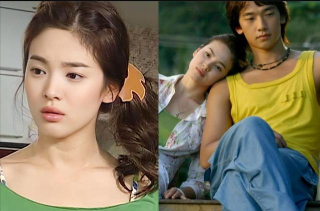 宋慧乔从蓝色生死恋再到黑暗荣耀，她见证了韩剧发展史和女性的崛起