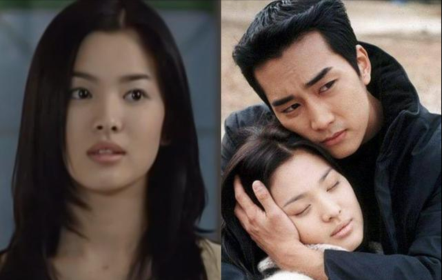 宋慧乔从蓝色生死恋再到黑暗荣耀，她见证了韩剧发展史和女性的崛起