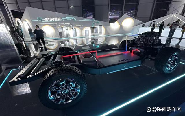 捷途T-3概念车硬派SUV首次亮相 最新产品规划公布-