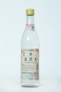黑龙江双城高粱王酒(高粱王42度多少钱一瓶)