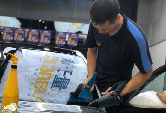 汽车车膜什么牌子好?2023年车膜10大品牌排行榜可供参考!-
