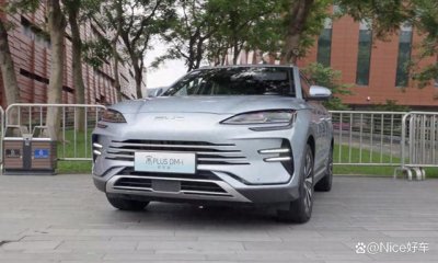 ​15-20万新能源SUV：这四台车配置拉满+体验均衡！买完不后悔？