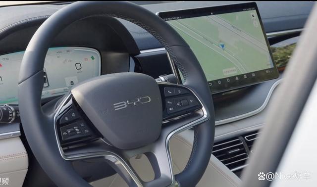 15-20万新能源SUV:这四台车配置拉满+体验均衡!买完不后悔?-