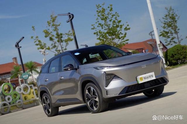 15-20万新能源SUV:这四台车配置拉满+体验均衡!买完不后悔?-