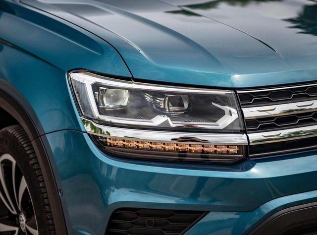 欧美精品SUV终于时代来临 这两款车你不来看看吗-