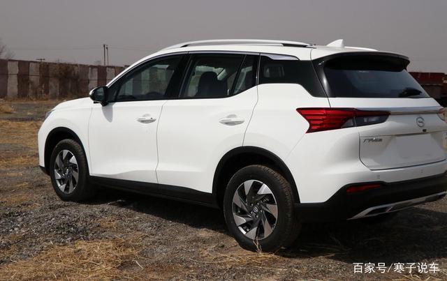 好开的国产精品SUV,一身黑科技,配1.5T爆出169马力,售8.98万起-