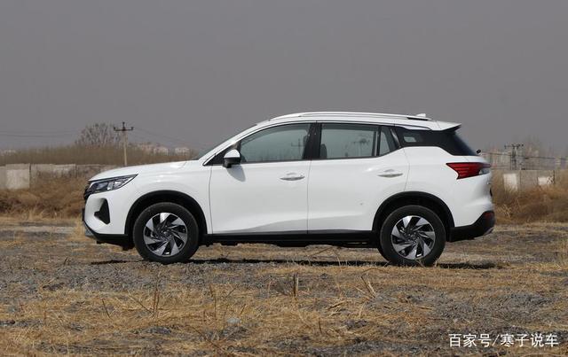 好开的国产精品SUV,一身黑科技,配1.5T爆出169马力,售8.98万起-