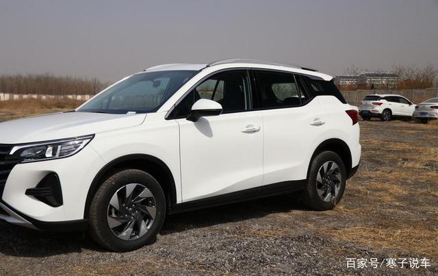 好开的国产精品SUV,一身黑科技,配1.5T爆出169马力,售8.98万起-