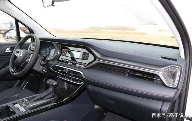 好开的国产精品SUV,一身黑科技,配1.5T爆出169马力,售8.98万起-