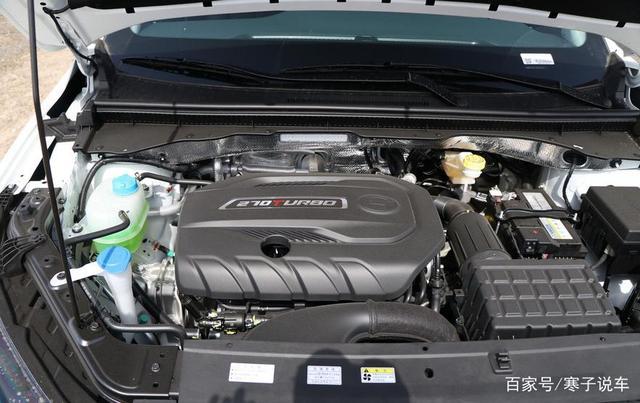 好开的国产精品SUV,一身黑科技,配1.5T爆出169马力,售8.98万起-