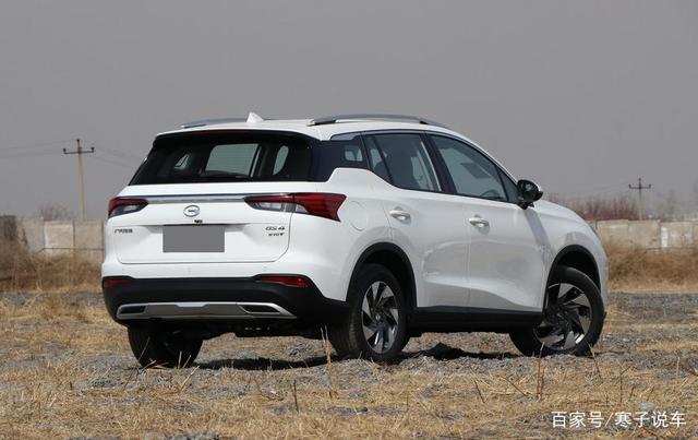 好开的国产精品SUV,一身黑科技,配1.5T爆出169马力,售8.98万起-