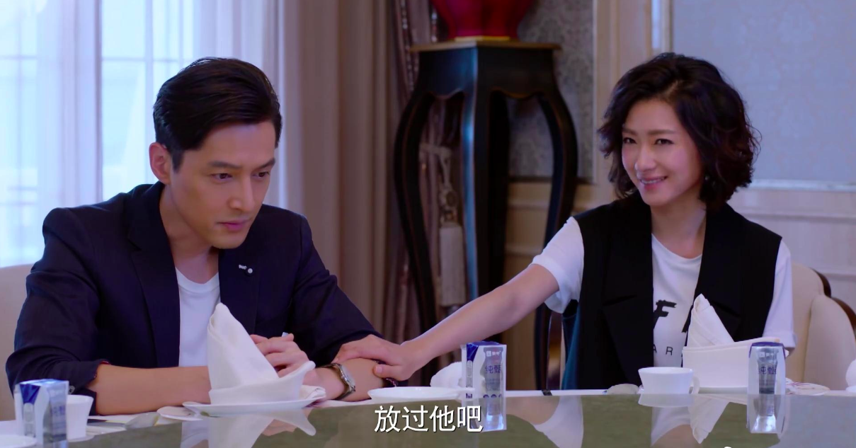 胡歌隐婚生女升级当爸，《县委大院》早有预告，彭于晏该着急了吧