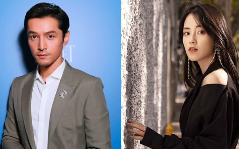 胡歌隐婚生女升级当爸，《县委大院》早有预告，彭于晏该着急了吧