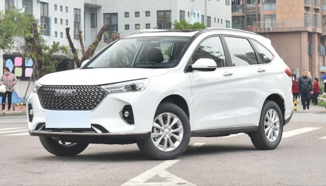 5万左右高性价比车推荐,性价比是王道,这几款suv不要错过-