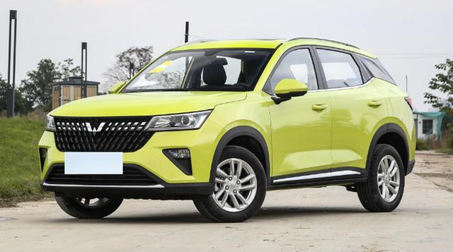 5万左右高性价比车推荐,性价比是王道,这几款suv不要错过-