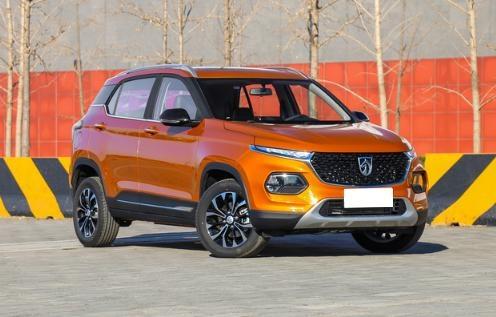 4.20-21奥体中心沈阳车展:5万起小型国产SUV好开省油太霸气-