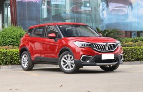 4.20-21奥体中心沈阳车展:5万起小型国产SUV好开省油太霸气-