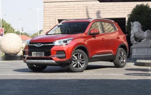 4.20-21奥体中心沈阳车展:5万起小型国产SUV好开省油太霸气-