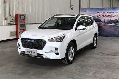 ​4.20-21奥体中心沈阳车展：5万起小型国产SUV好开省油太霸气