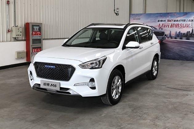 4.20-21奥体中心沈阳车展:5万起小型国产SUV好开省油太霸气-