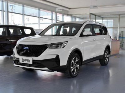 ​低价大7座，增压自动挡的大空间SUV，带你看长安欧尚科赛Pro