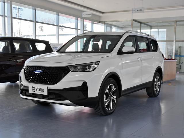 低价大7座,增压自动挡的大空间SUV,带你看长安欧尚科赛Pro-