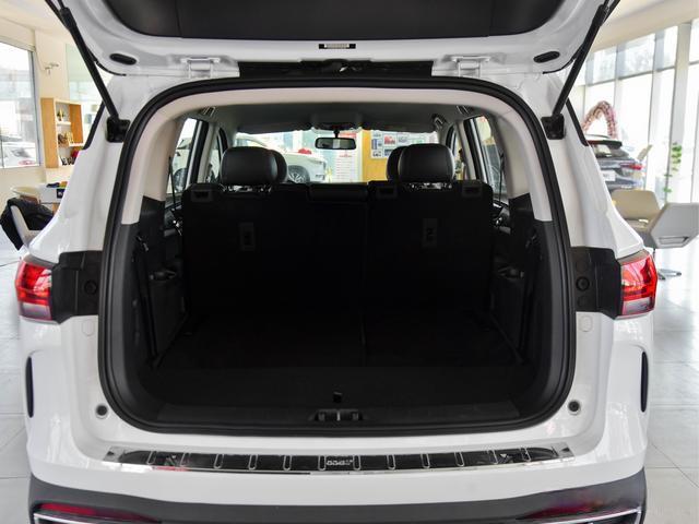 低价大7座,增压自动挡的大空间SUV,带你看长安欧尚科赛Pro-