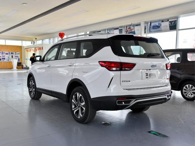 低价大7座,增压自动挡的大空间SUV,带你看长安欧尚科赛Pro-