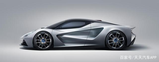 确认消息:路特斯2022年推纯电SUV,续航580km-